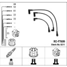 RC-FT609 NGK | Zündkabelsatz | FIAT TEMPRA (159) 1.6,3.90-4.93 | 8211
