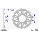 AFAM Kettenrad ALU 41 Zähne | für 520, MARCHESINI | 93604-41