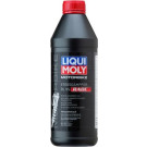 Liqui Moly Motorbike Stoßdämpferöl Race 1 l | 20972 | 1 l Dose Kunststoff