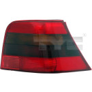 Heckleuchte L O K-PLATTE ROT/GRAU | VW GOLF IV (-VARIANT) 8,97-9,03 | 7223,658,5