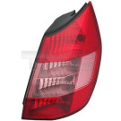 Heckleuchte R O K-PLATTE ROT/ROSA | RENAULT SCENIC/GRAND SCENIC 6,03-12,04 | 5277,659,1