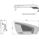 Thule VeloSpace/VeloCompact MtgBag Lampcover R | für Thule VeloSpace | 1500054655