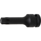 BGS Kraft-Bit-Einsatz | Antrieb Innenvierkant 12,5 mm (1/2"""") | T-Profil (für Torx) T60 | 5480-T60