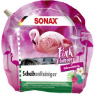 SONAX | ScheibenReiniger Fertigmischung Pink Flamingo 3L | 03894410