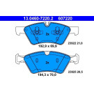 Bremsbelagsatz Db P. W164/X164/W211/W251 03 | 13.0460-7220.2