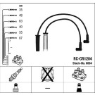 RC-CR1204 NGK | Zündkabelsatz | Chrysler Voyager 3.3i 95-01 | 6864