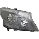 Scheinwerfer L H7/H15 +LWR +MOT +TGFL GRAU | MERCEDES VITO/V-KLASSE 10,14-2,16 | 20-15016-05-2