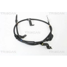 Seilzug, Feststellbremse Hyundai T. Tucson 2.0 04-10 Pr | 8140 43124