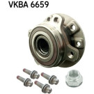 Radlagersatz VA li/re | JEEP Cherokee | VKBA 6659