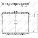 Kühler, Motorkühlung | NRF519533