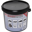 BGS Reifenmontagepaste | schwarz | 5 kg | 9382