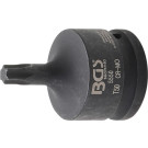 BGS Kraft-Bit-Einsatz | Antrieb Innenvierkant 20 mm (3/4"""") | T-Profil (für Torx) T50 | 5550