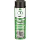 Boll Schnell trocknende Grundierungsfarbe schwarz Spray 500ml | 0010199