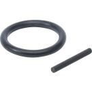 BGS O-Ring & Sicherungsstift-Satz | 20 mm (3/4"""") | SW 17 - 48 mm | 11/16"""" - 1-15/16"""" | 6862