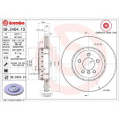 11 482 082 Brembo PREMIUM HA zweiteilig | BMW 5,6,7 09 | 09.C404.13