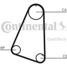 Zahnriemen | CT504
