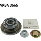 Radlagersatz VA | BMW E30 82-94 | VKBA 3665