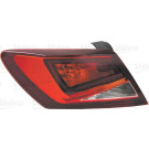 Heckleuchte A L M K-PLATTE LED VALEO PQ | SEAT LEON 9,12-12,16 | 45114