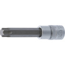 BGS Bit-Einsatz | Länge 100 mm | Antrieb Innenvierkant 12,5 mm (1/2"""") | T-Profil (für Torx) T60 | 4476