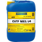 Ravenol CVTF NS3/J4 10L | 1211132-010-01-999