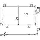 Kondensator, Klimaanlage | AC 865 000S