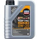 Liqui Moly Top Tec 6200 0W-20 1 l | 20780 | 1L Kanister Kunststoff