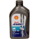 Shell Advance Ultra 4T 10W-40 1L | 550053785