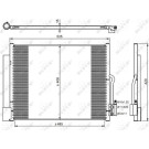 Kondensator, Klimaanlage | 350053