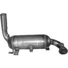 Dieselpartikelfilter Dpf Fiat 500/Grande Punto 1.3Jtd | 1065