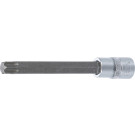 BGS Bit-Einsatz | Länge 140 mm | Antrieb Innenvierkant 12,5 mm (1/2"""") | T-Profil (für Torx) T60 | 5184-T60