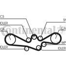 Zahnriemen | CT1050