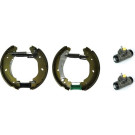 Bremsbackensatz HA Kit&Fit | FORD Transit 00-14 | K 24 068