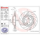 Bremsscheibe VA | MERCEDES S-Klasse 13 | 09.C127.33