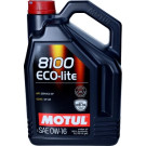 Motul 8100 Eco-lite 0W-16 5 Liter | 110379