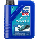 Liqui Moly Marine 2T DFI Motor Oil 1 l | 25088 | 1L Kanister Kunststoff