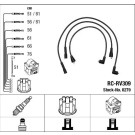 RC-RV309 NGK | Zündkabelsatz | LAND ROVER Discovery 93-98 | 8279