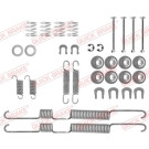 Zubehörsatz, Bremsbacken | 105-0698