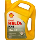 Shell Helix HX6 10W-40 4L | 550053776