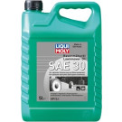 Liqui Moly Rasenmäher-Öl SAE 30 5 l | 1266 | 5L Kanister Kunststoff