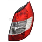 Heckleuchte R O K-PLATTE ROT/WEISS | RENAULT SCENIC/GRAND SCENIC 1,05-7,06 | 5277,659,3