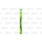 VALEO Wischer Compact (2Stk.) | Clio, Ibiza, Fabia, Mazda 323 | 576013