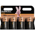 Duracell Plus D (MN1300/LR20) K4 | 5000394142039