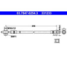 Bremsschlauch | 83.7847-0254.3