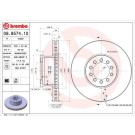 BREMBO Bremsscheibe | 09.8574.10