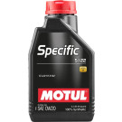 Motul Specific 5122 ST-JLR 51.5122 0W-20 C5 1 Liter | 107304