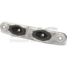 Halter, Abgasanlage | Gummi-Metall-Element VW | 83 11 3902