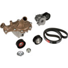 Micro-V Kit inkl. Wapu | CITR Jumper,FORD Transit 06-14 | KP26PK1670