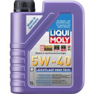 Liqui Moly Leichtlauf High Tech 5W-40 1 l | 3863 | 1L Kanister Kunststoff