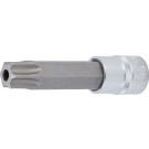 BGS Bit-Einsatz | Länge 110 mm | Antrieb Innenvierkant 12,5 mm (1/2"""") | T-Profil (für Torx) mit Bohrung T90 | 5103-TB90