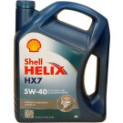 Shell Helix HX7 5W-40 4L | 550070319